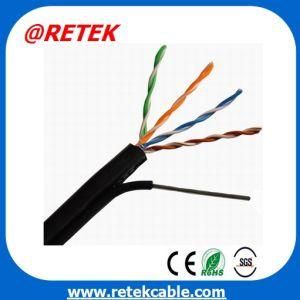 Outdoor Cat5e Network Cable with Messenge