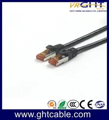 1.5m CCA UTP CAT6 Patch Cable/Patch Cord with FTP/SFTP RJ45