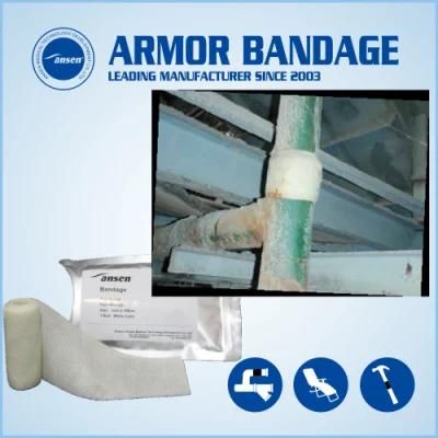 Easy Operation High Equipment Hot Sale Fiberglass Polyurethane Armor Bandage
