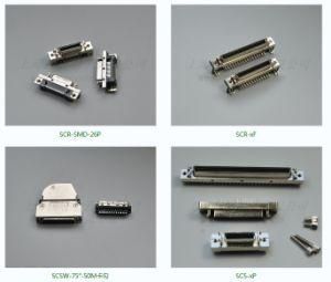 SCSI Precision Customization Connectors