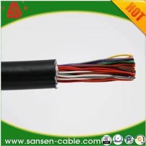 Bare Copper Cable Telephone Cable UTP Cat3 Cable