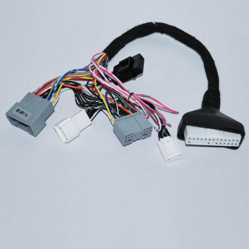 High Quality Reliable Cable Assembly and Wire Harness Manufacturer