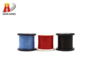 UL10064 28AWG Low Voltage High Temperature Resistant Wire Electrical Wire Copper Fit Round Flexible Control Power Wire Cable