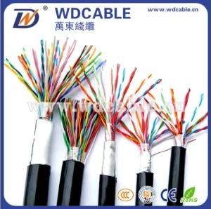 High Quality of Factory Price Cat5 25/50/100 Pair Copper Cable