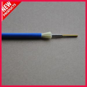 3.0mm 2 Cores Multiple Fiber Optical Armored Multimode Cable