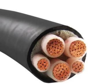 Chinese Factory Wholesale Pure Copper Conductor XLPE High Quality Multi Core Armoured Cable
