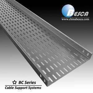 Hot Dipped Galvanized Cable Tray with CE and UL