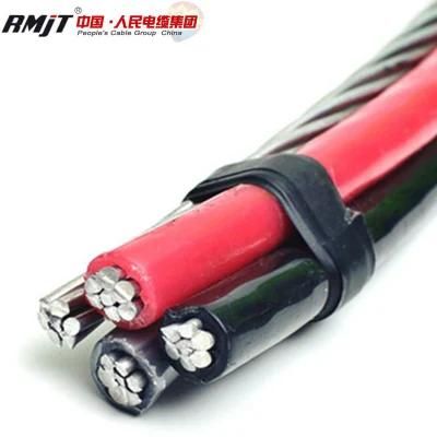 Overhead Insulated Stranded Cable / Service Drop Cable / ABC Cable