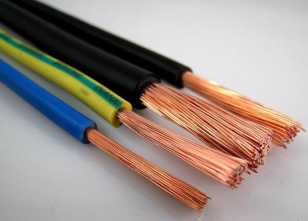 250mm Sq. 500mcm Single Core Flexible Wire Philippines