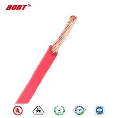 Manufacturer Flry-a ISO Electronic Wire Harness for Automotive