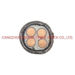 Yjv23 1.8/3kv XLPE Insulated PE Sheathed IEC/ISO /CE/CCC Certificated LV Power Cable