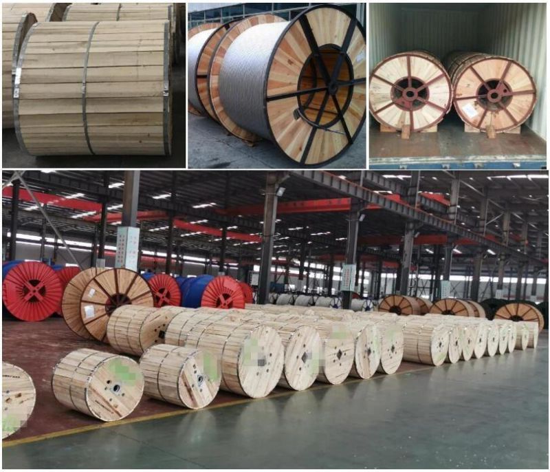 0.6/1kv 1X185mm2 Aluminum XLPE PVC Power Cable