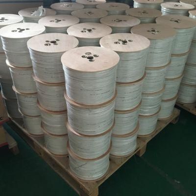 Unshielded 20x0.22mm2  Stranded TC Tinned Copper Conductor PVC Insulation and Jacket CPR Eca Alarm Cable