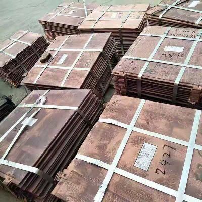 Factory Price 99.97% Copper Sheet / Copper Plate Suppliers