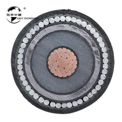 0.6/1kv-26/35kv XLPE Insulated PVC/PE Sheathed Armoured Power Cable