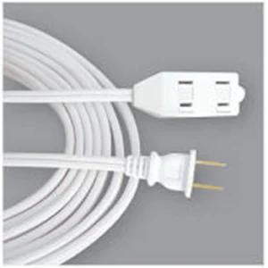 UL/ETL Indoor Extension Cord with 3 Outlet End Spt-2 16/2 6FT