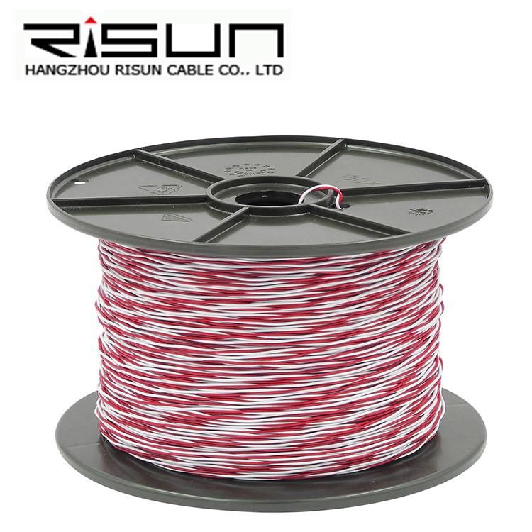 Jumper Wire 250m Reel-Red/White