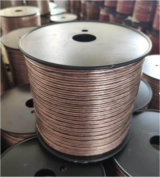 Hot Sale Factory Cable 2.5mm Audio Speaker Cable