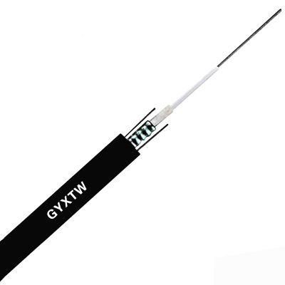 Wholesale Distribution 12 24 Core GYXTW Outdoor Overhead Underground Fiber Optic Cable