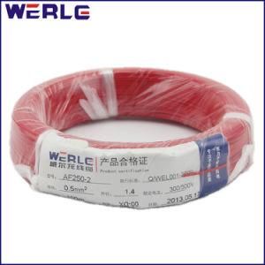 FEP Teflon Insulated Copper Strand 2mm Wire
