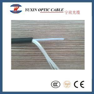 12 Core Indoor and Outdoor Metal Free Anti Rodent Drop Cable