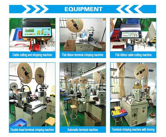 New Energy Vehicle Floor Mounted EV Charging Station Pile Cable & Wire Harness Assembly Power Cable