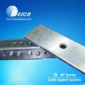 Hot Dipped Galvanized Cable Trunking with UL cUL CE IEC NEMA Ve-1 SGS