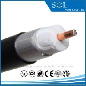 75ohms Welding Al Tube Trunk Cable 540 Series Coaxial Cable