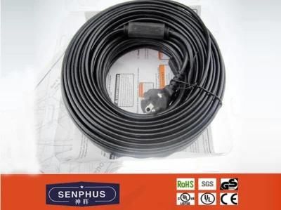 North American Market De-Icing Heat Cable with UL Approved