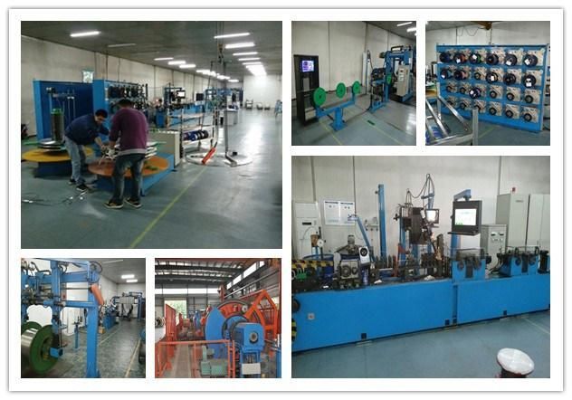 Stranded Stainless Steel Tube Opgw