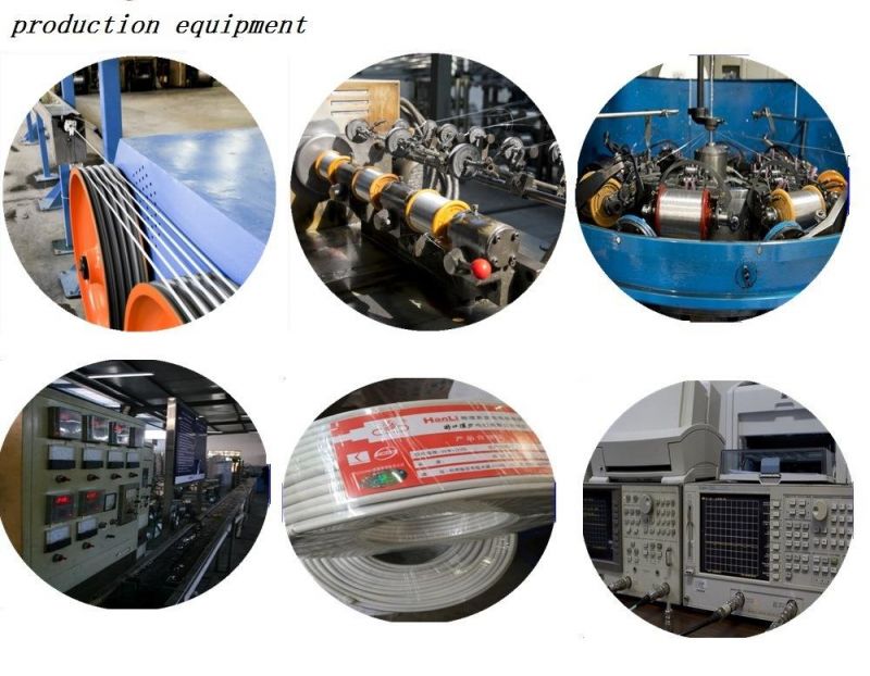 Coaxial Cable/Computer Cable/ RG6 Coaxial Cable