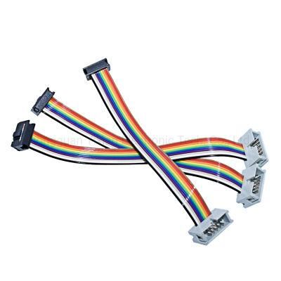 Low Price High Quality China Factory Made Customized Cable Assembly OEM Wiring Harness