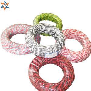 Good PVC Insulated Twist Electric Wire 2X0.75mm2