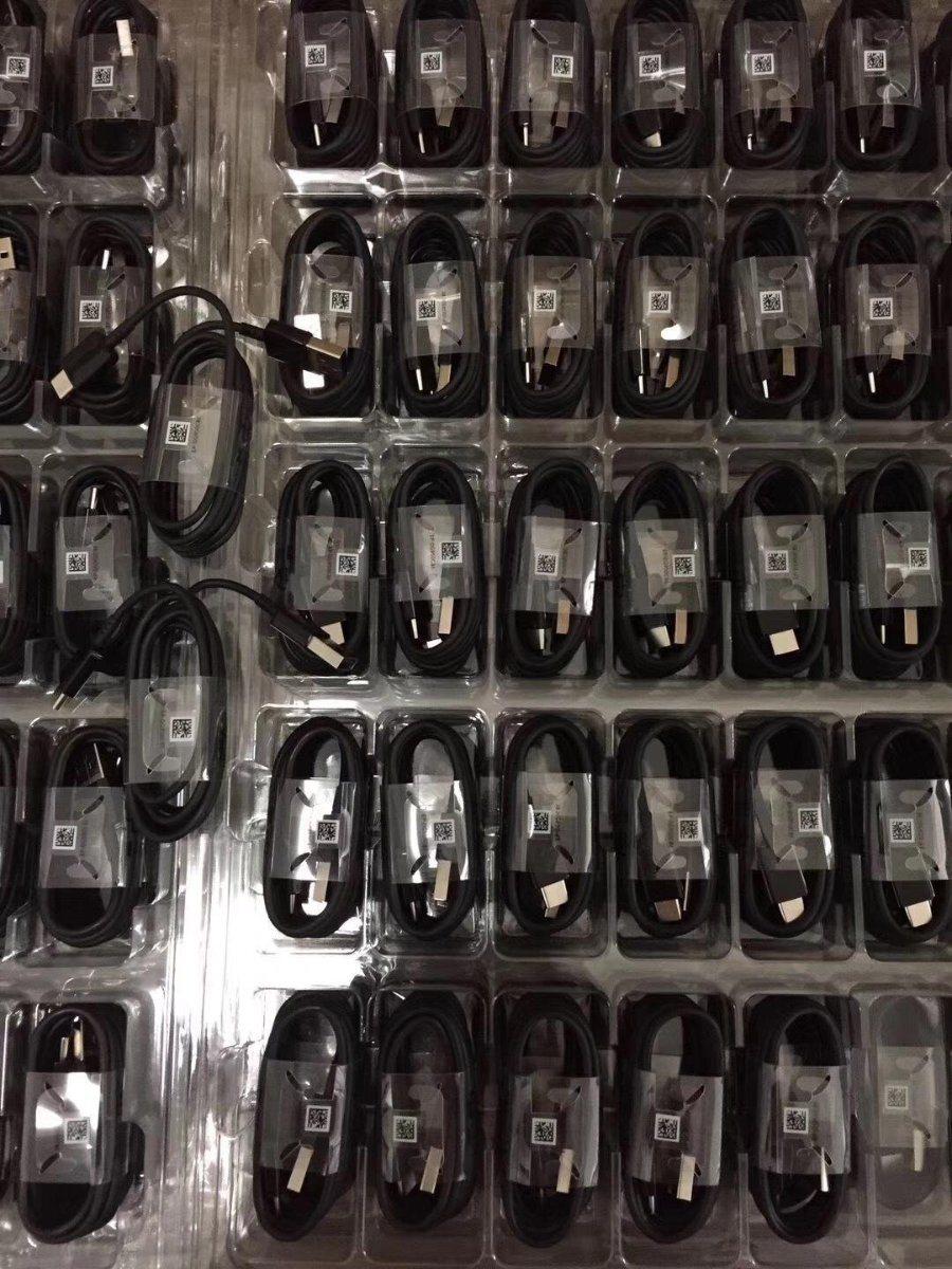Original Cell Phone Micro USB Connector Type-C Charging Data Cable for Samsung Galaxy S8