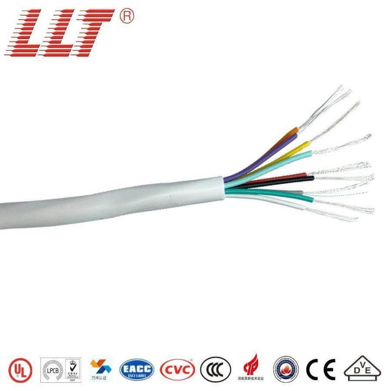 Good Flexible Security Alarm Cable for Security Alarm Cable