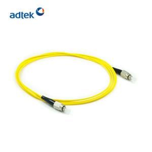 Factory Directly Sell FC/Upc-FC/Upc Simplex 2.0mm 9/125 Patch Cord