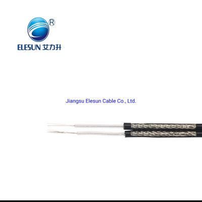 Manufacture Car Antenna Cable High Performance 50ohm Twin Rg174 Foam PE with PV LSZH UV Jacket Coaxial Cable