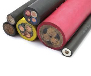 Flexible Coalcutter Cables