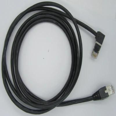 4p*24AWG Od5.5mm UTP Cat5e Cable