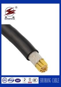 PVC/ Copper/Electric/Rubber/XLPE 4 Core Insulated Power Cable