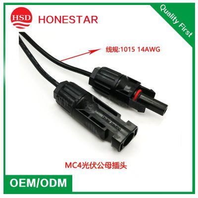 Solar Cable Adapter Mc4 Connector to 5521