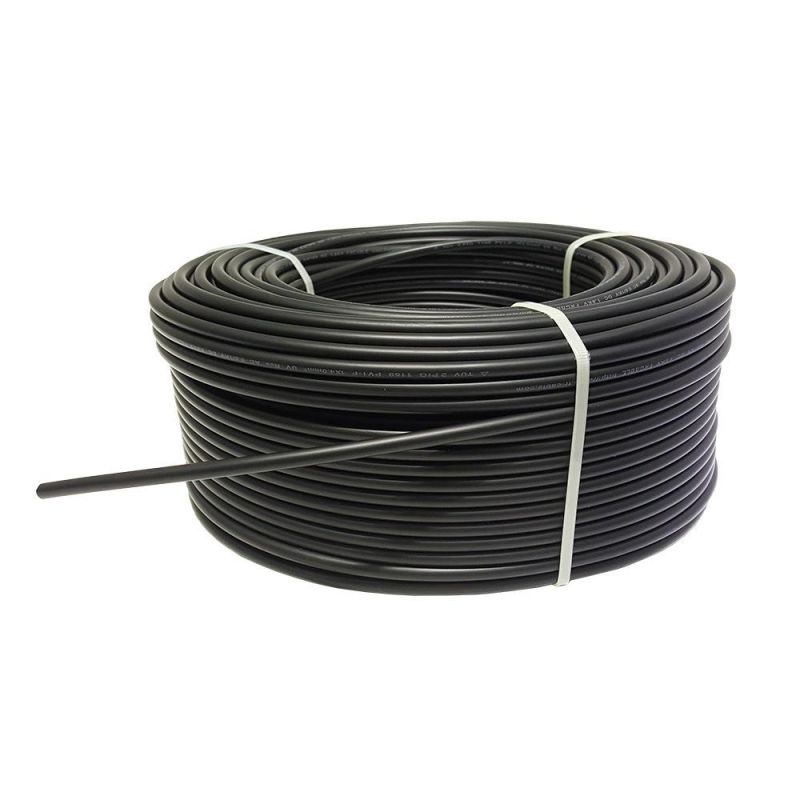 12AWG UL 4703 2000V PV Wire Anti-UV Long Life Time with UL Approved