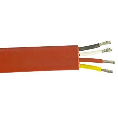 Silicone Rubber Electrical Insulation Wires