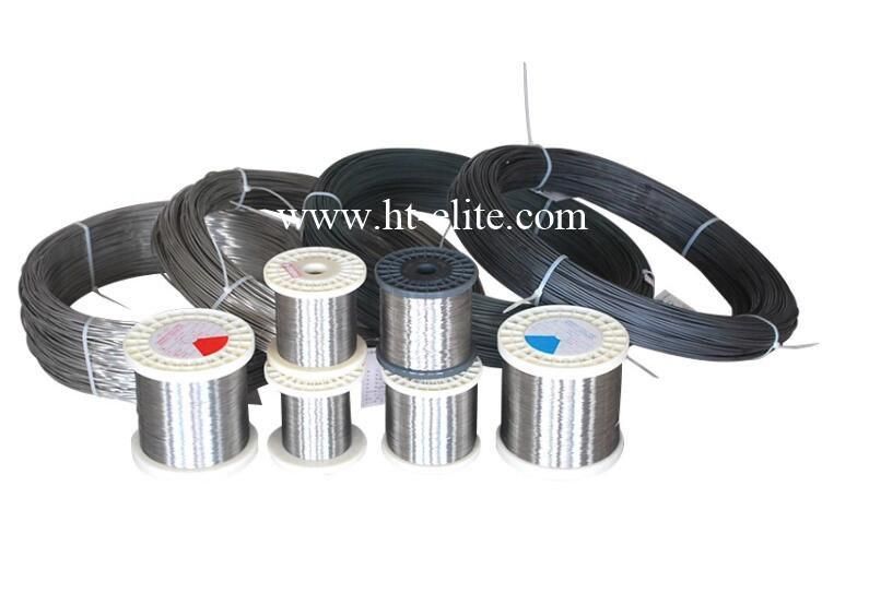 J Type Thermocouple Bare Wire Constantan Alloy