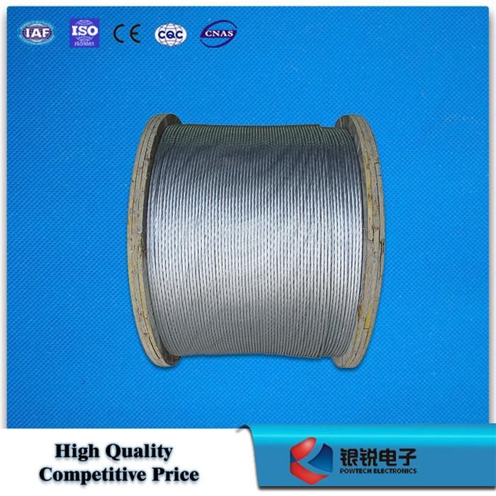 Galvanized Steel Wire Strand Stay Guy Wire