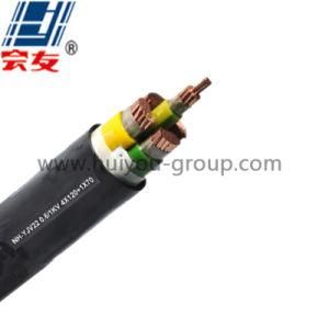 XLPE /PE/PVC/Cu/Al LV Power Cable