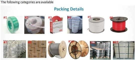 Copper Conductor PVC Insulation Nylon Sheathed AWG Thhn&Thwn Cable Electric Electrical Cable Wire