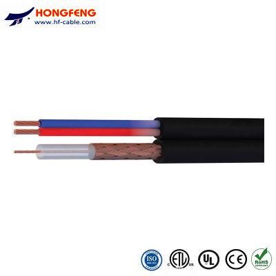 Hot Sale Rg59 CCTV Coaxial Cable
