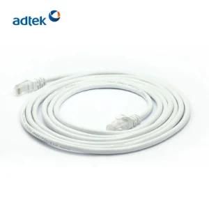 UTP CAT6 LAN Cable Patch Cord Copper Conductor Network Cable