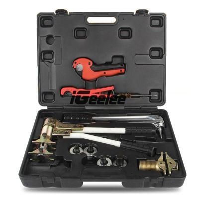 Pex-1632 Plumbing Clamping Tool Kit Is Used for Rehau His 311 Water Plumbing System for Flex Pipe or Rehau Pipes